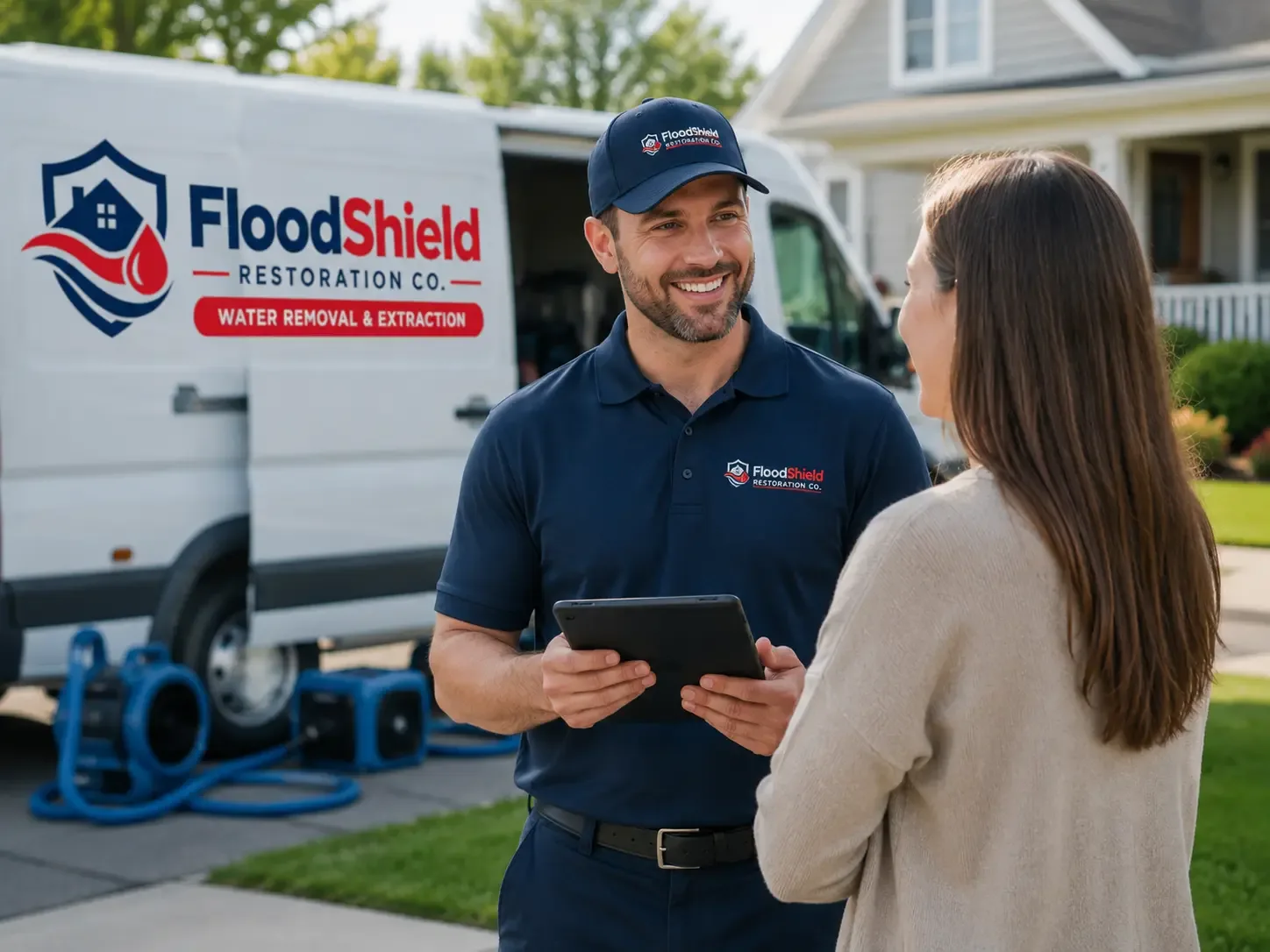Flood Damage Restoration Cabot, PA FAQs